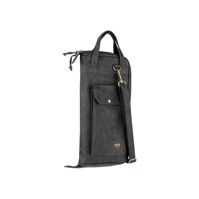 MEINL マイネル スティックバッグ Vintage Hyde Stick Bags MVHSBK Black 【国内正規品】