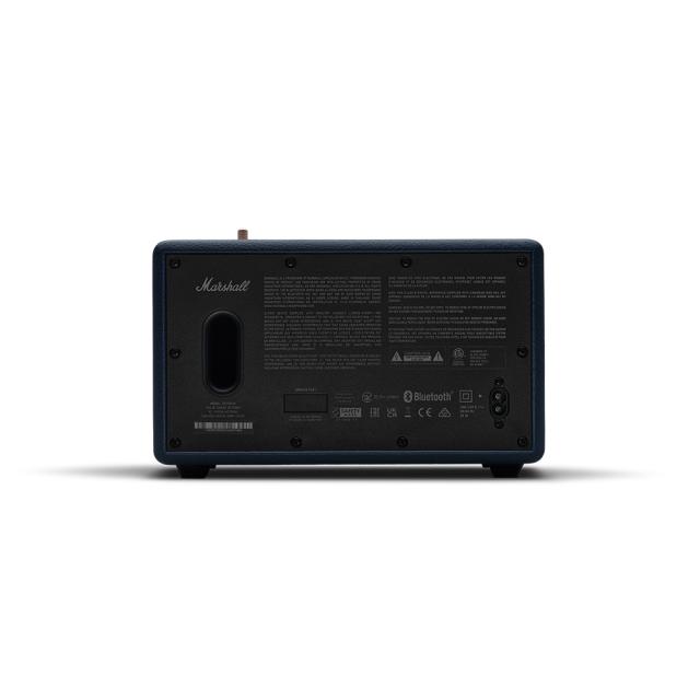 マーシャル スピーカー Marshall ACTON3 Bluetooth ミッドナイトブルー アクトン3_2