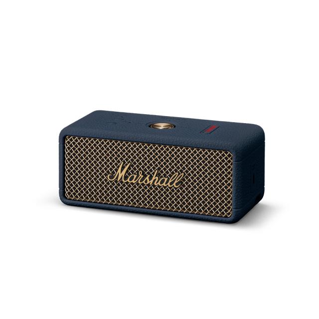 マーシャル スピーカー EMBERTON 3 ミッドナイトブルー Marshall_1