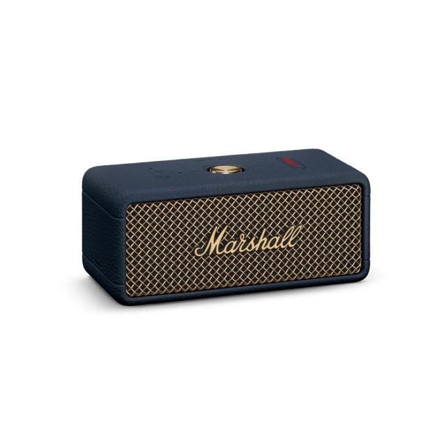 マーシャル スピーカー EMBERTON 3 ミッドナイトブルー Marshall_2
