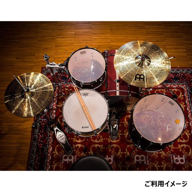 MEINL HCS Series シンバルセット 14 Hihat/ 18 Crash-Ride HCS1418 【国内正規品】_1