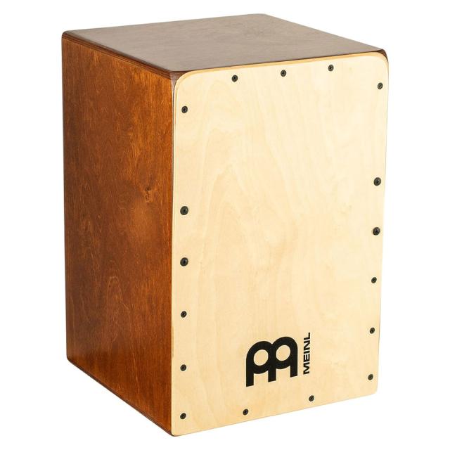 MEINL Percussion マイネル カホン Snare Craft Cajon SC80AB-B 【国内正規品】