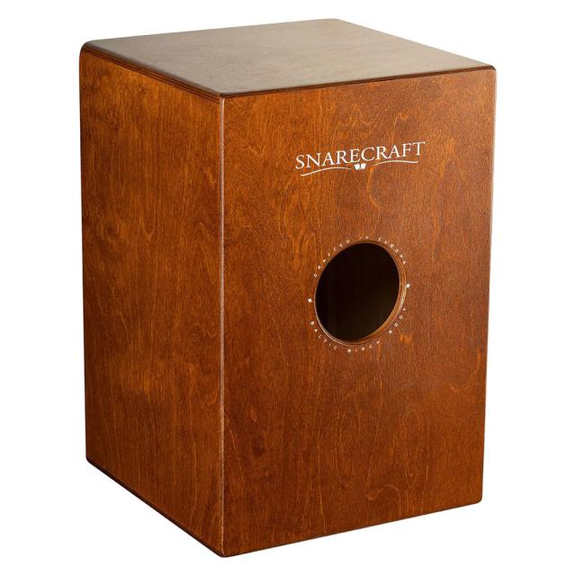 MEINL Percussion マイネル カホン Snare Craft Cajon SC80AB-B 【国内