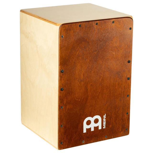 MEINL Percussion マイネル カホン Snare Craft Cajon SC80AB 【国内正規品】
