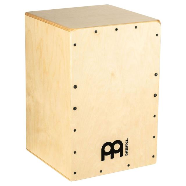 MEINL Percussion マイネル カホン Snare Craft Cajon SC80B 【国内正規品】