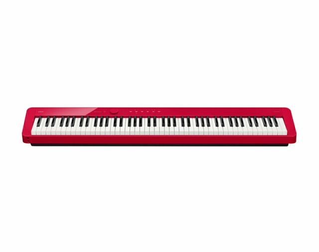 CASIO PX-S1100RD 【専用スタンド、ヘッドフォン、楽器クロスセット