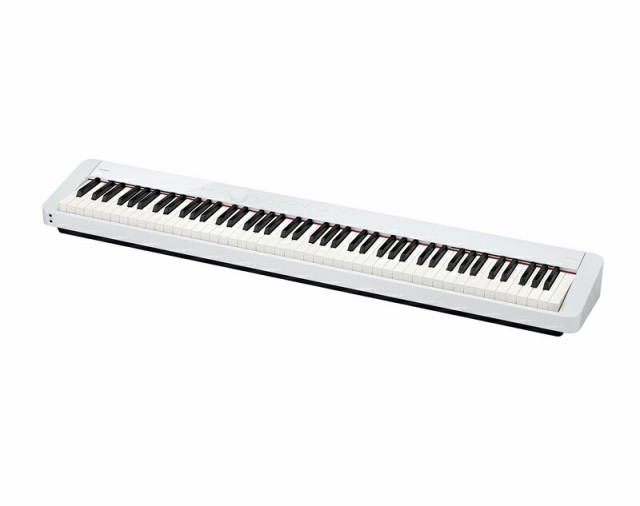 CASIO PX-S1100WE【専用スタンド、3本ペダル SP-34、ヘッドフォン