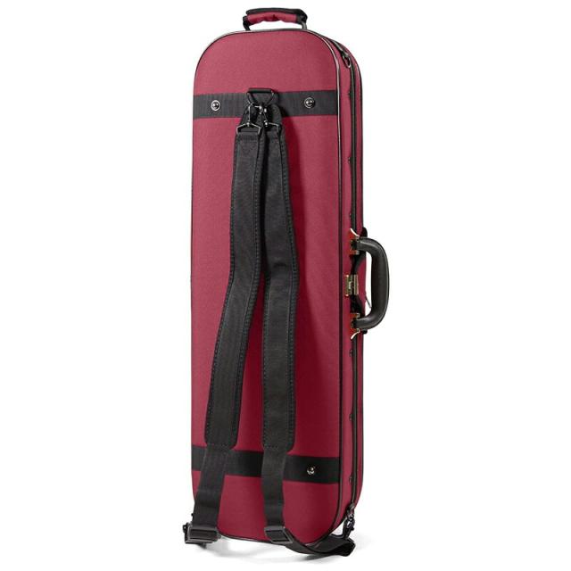 スーパーライト (Super Light) 【バーガンディ】 長方形 バイオリン用