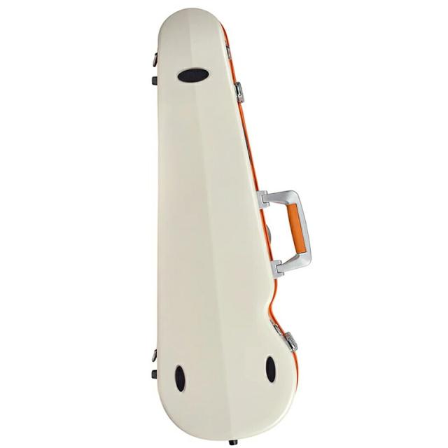 bam アイス ハイテック コンター (オレンジパーツ) SUP2002XLWO【ベルナルデル松脂セット】バム バイオリンケース ICE SUPREME Hightech Contoured Oange Parts_1