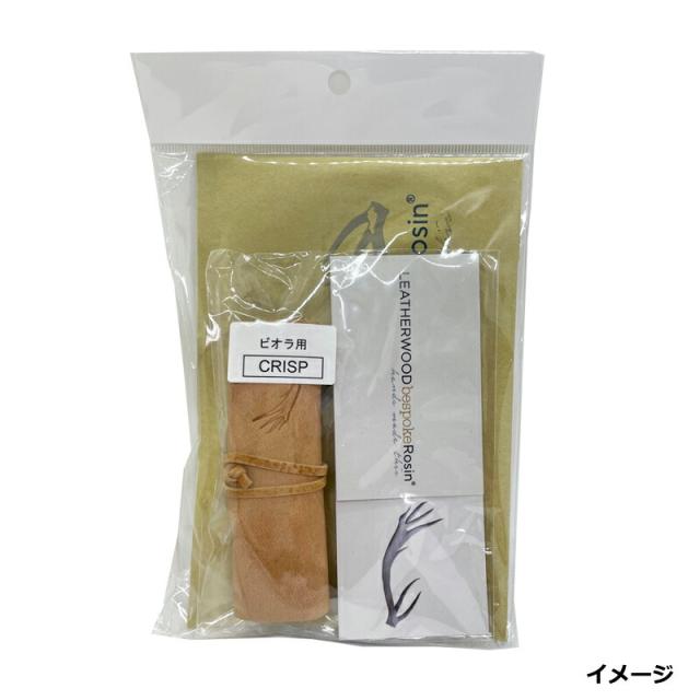 レザーウッド ベスポーク松脂 Crispヴィオラ用 Amazon | 松脂 レザーウッド ベスポーク Leatherwood Bespoke