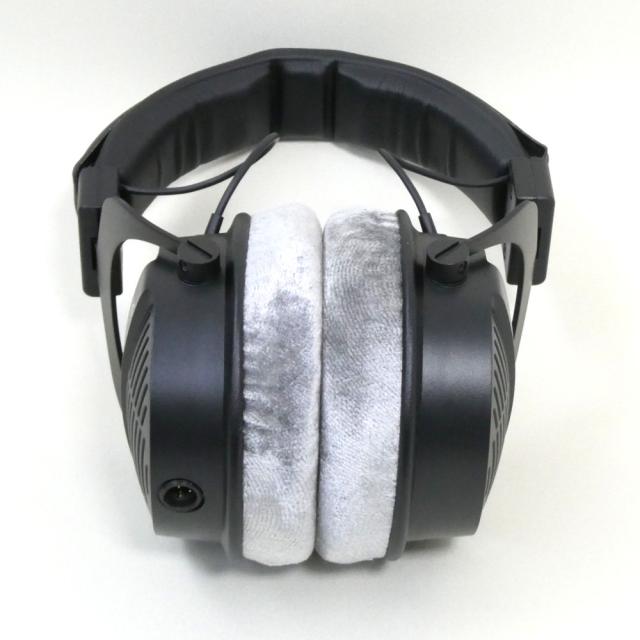 《アウトレット品》beyerdynamic ベイヤー DT 990 PRO X レコーディング・モニタリング用オーバーイヤースタジオヘッドホン 48Ω 開放型_2