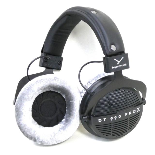 《アウトレット品》beyerdynamic ベイヤー DT 990 PRO X レコーディング・モニタリング用オーバーイヤースタジオヘッドホン 48Ω 開放型_3