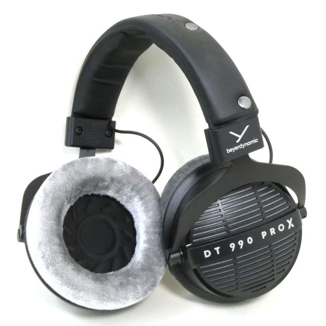 《アウトレット品》beyerdynamic ベイヤー DT 990 PRO X レコーディング・モニタリング用オーバーイヤースタジオヘッドホン 48Ω 開放型_4