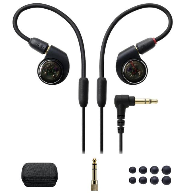 《在庫在り 即納可能》 audio-technica オーディオテクニカ ATH-E40 ダイナミック型インナーイヤーヘッドホン