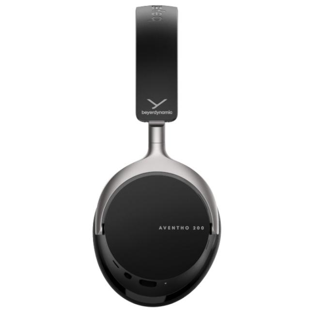 《2026.02.13新発売》 beyerdynamic ベイヤー Aventho 200 black ワイヤレス オーバーイヤー ヘッドホン_1