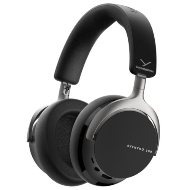 《2026.02.13新発売》 beyerdynamic ベイヤー Aventho 200 black ワイヤレス オーバーイヤー ヘッドホン