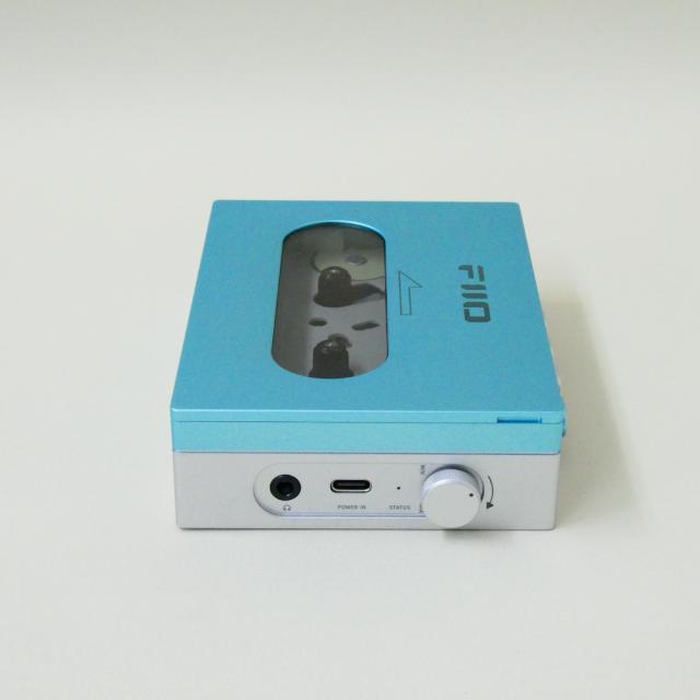 FiiO CP13 Black & White 美品 FiiO CP13 Black & White 美品