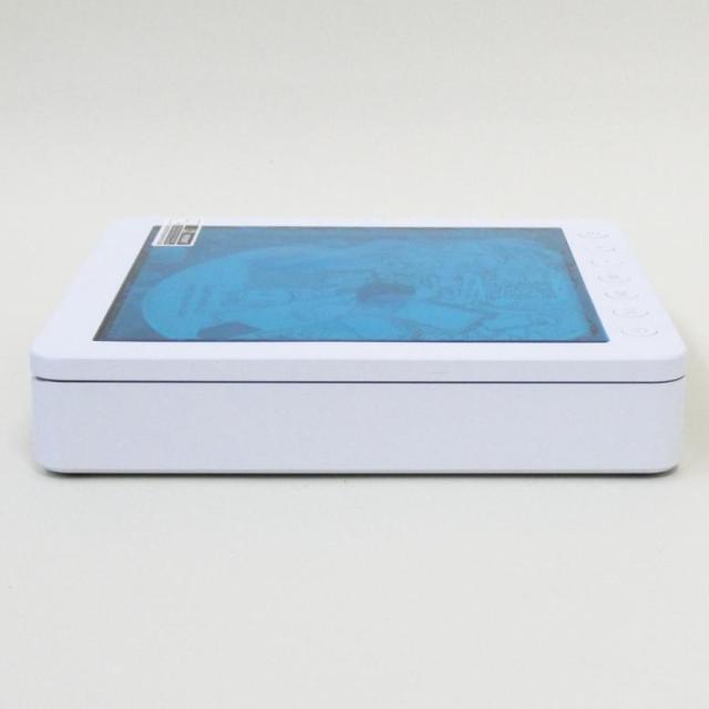 《アウトレット品》FIIO ポータブル CDプレーヤー DM13BT Transparent 透明 (FIO-DM13BT-T)_2