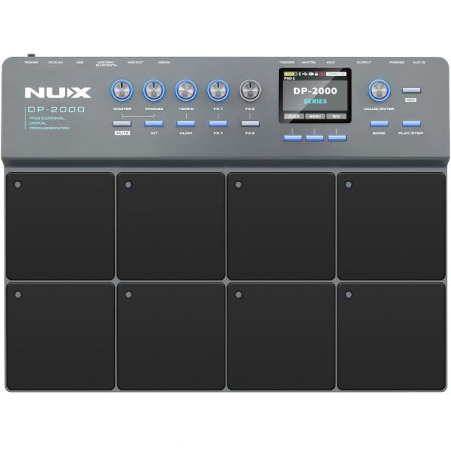 《在庫在り 即納可能》　NUX DP-2000 デジタル パーカッションパッド