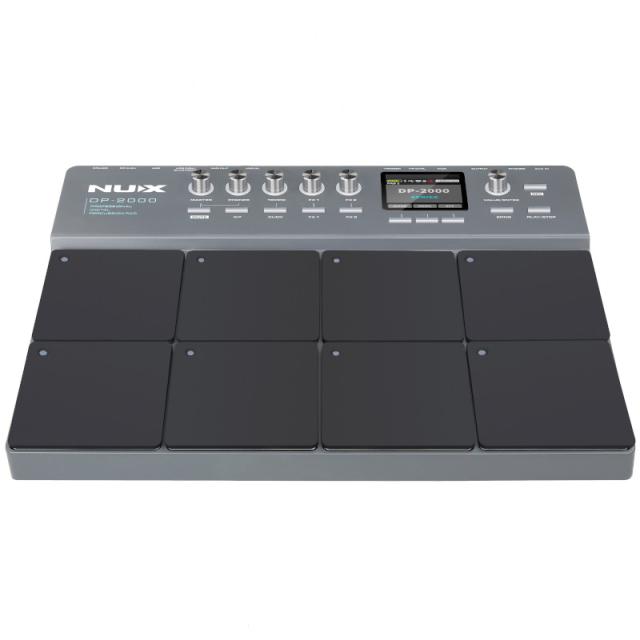 《在庫在り 即納可能》　NUX DP-2000 デジタル パーカッションパッド_1