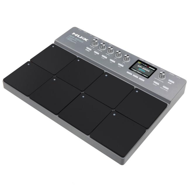 《在庫在り 即納可能》　NUX DP-2000 デジタル パーカッションパッド_2