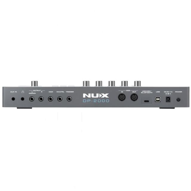《在庫在り 即納可能》　NUX DP-2000 デジタル パーカッションパッド_3
