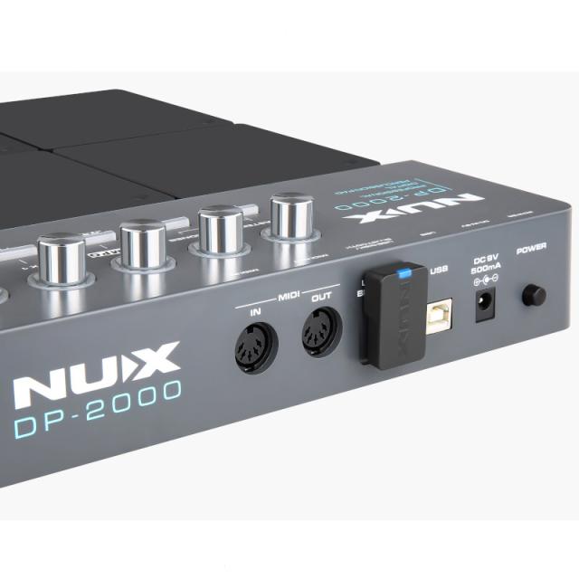 《在庫在り 即納可能》　NUX DP-2000 デジタル パーカッションパッド_4
