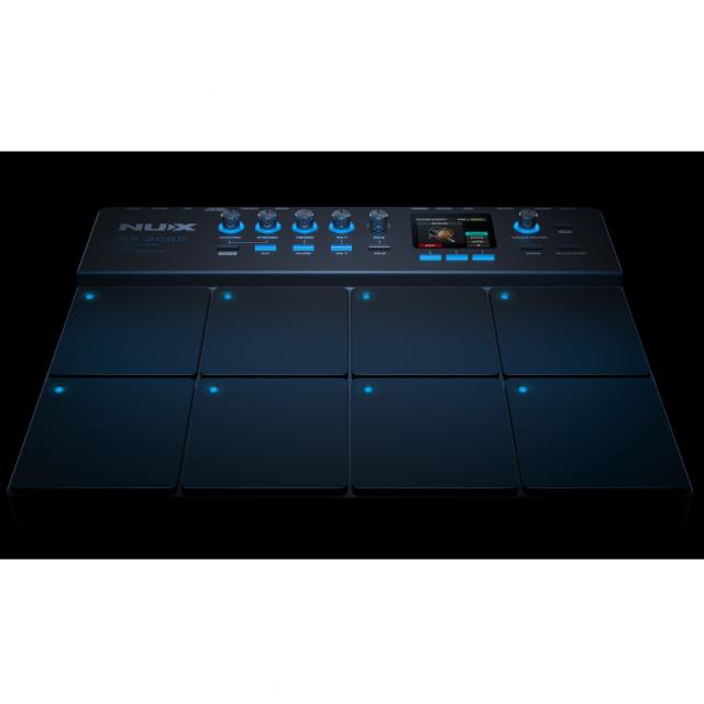 《在庫在り 即納可能》　NUX DP-2000 デジタル パーカッションパッド_6