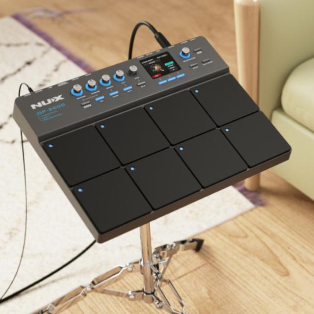 《在庫在り 即納可能》　NUX DP-2000 デジタル パーカッションパッド_7