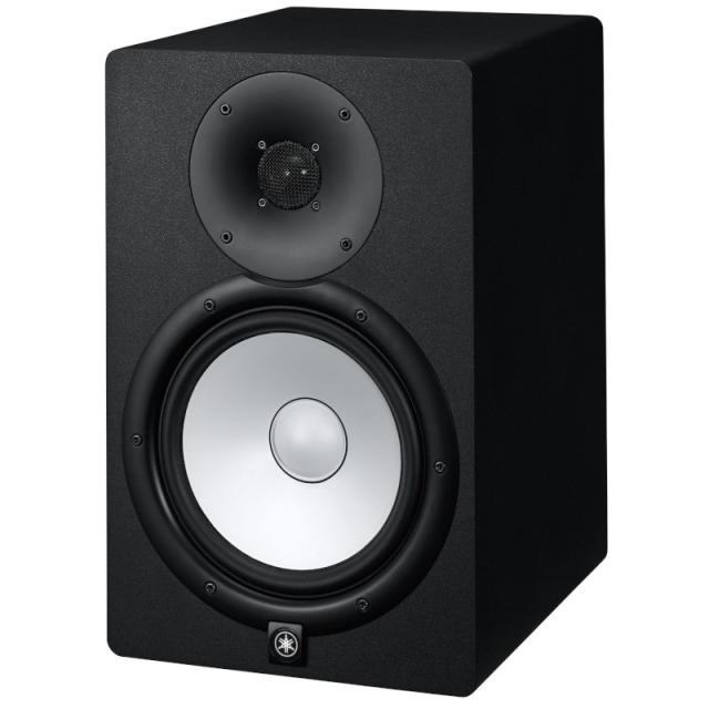 YAMAHA ヤマハ HS8S パワード サブウーファー + HS8B パワードスピーカー + 3m XLR-XLRケーブル + 1.5m TRSオス-XLRケーブル ※セット内容は画像参照ください_4