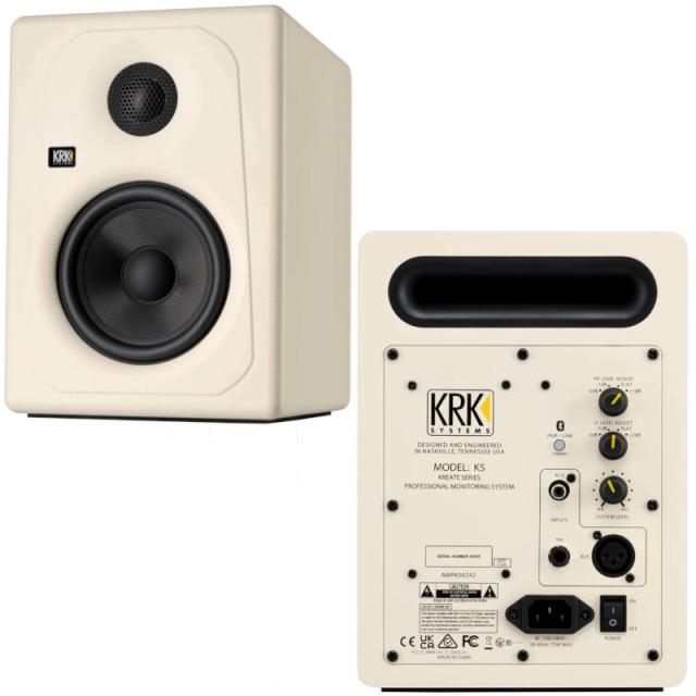 《数量限定モデル 4月21日新発売》 KRK KREATE 5 LATTE Limited Edition 【ペア販売】_1