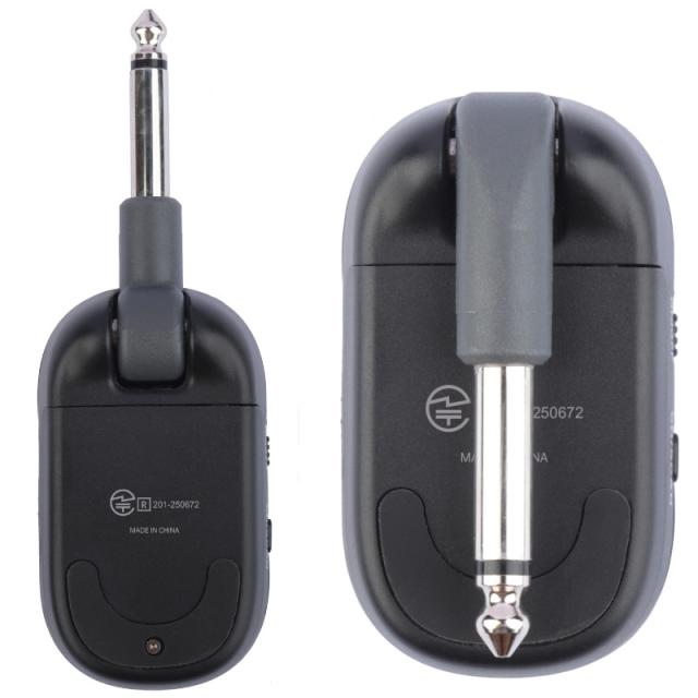《在庫在り 即納可能》 Xvive XV-A24 　#GY （グレー） エレキギター ワイヤレス_2