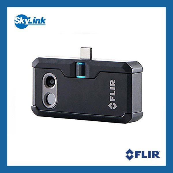 Flir One Pro 国内正規品 赤外線カメラ Android Usb Type C用 スマホ サーモグラフィ フリアーの通販はau Pay マーケット Skylink Japan