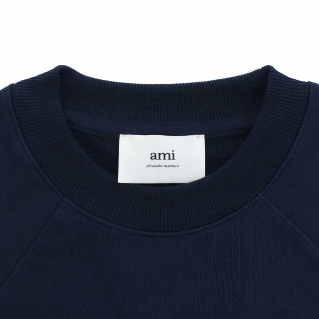 新品】アミパリス AMI PARIS ユニセックス−スウェット ブランド