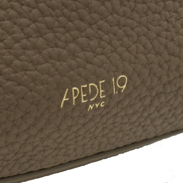 新品】アペードモッド APEDE MOD トートバッグ ブランド 通勤 ポーチ付