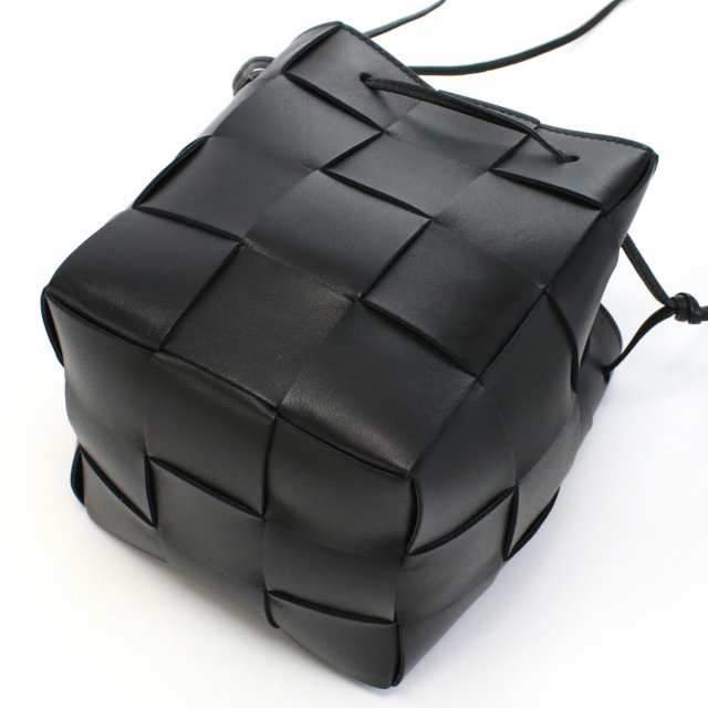 【新品】ボッテガヴェネタ BOTTEGA VENETA ショルダーバッグ ブランド 680218　VCQC4　8425 ブラック bag-01｜au  PAY マーケット