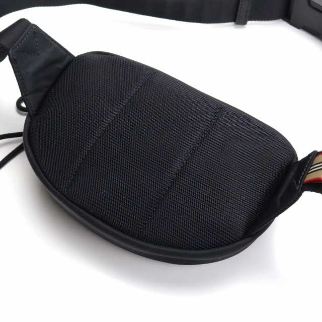 新品 バーバリー Burberry ウエストバッグ ボディバッグ 8021091 A1189 Black ブラック メンズ 送料無料 の通販はau Pay マーケット ブランド総合卸ビッグヒット