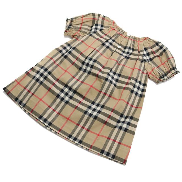 新品 バーバリー Burberry ベビー ワンピース セットアップ 028 ベージュ系の通販はau Pay マーケット ブランド総合卸ビッグヒット