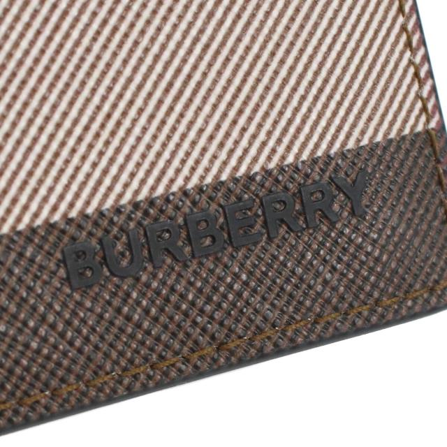 バーバリー BURBERRY 2つ折り財布 小銭入れ付き ブランド 8052802