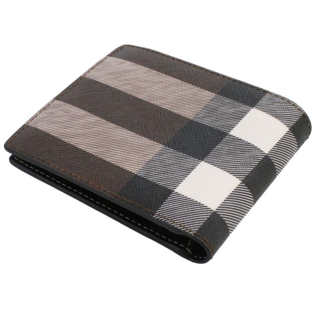バーバリー BURBERRY 2つ折り財布 小銭入れ付き ブランド 8052802