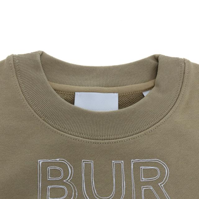 バーバリー BURBERRY キッズ スウェット トレーナー 8053817