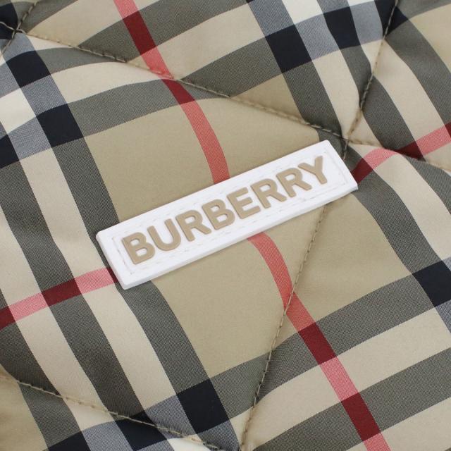 新品】バーバリー BURBERRY キッズ ベスト ダウンベスト 大人もOK 12才 
