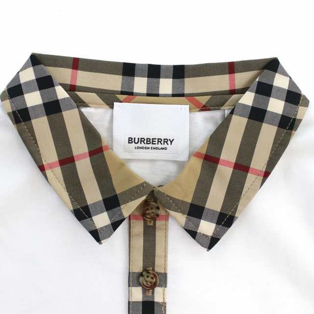 ポイント5倍！8/20(日)まで】バーバリー BURBERRY ベビー−ロンパース