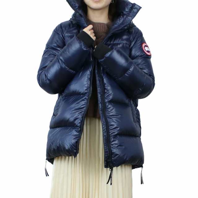 新品】カナダグース CANADA GOOSE CYPRESS PUFFER レディースダウン