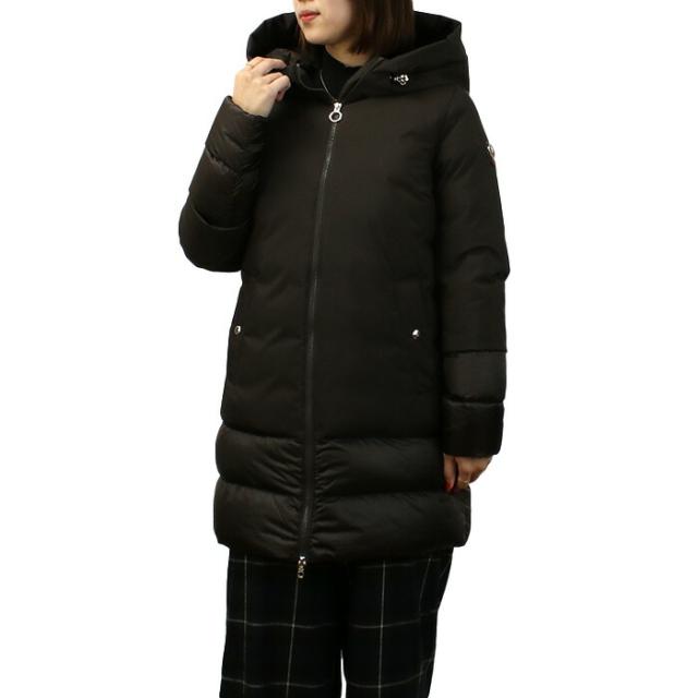 【新品】ケープホーン CAPE HORN  レディース ダウンコート 72542 CANDELARIA　140 ブラウン系 outer-01