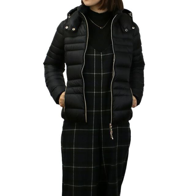 【新品】ケープホーン CAPE HORN  レディース ダウンジャケット 72550 STELLA　500 ブラック outer-01の通販は