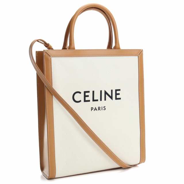 新品 セリーヌ Celine トートバッグ ブランドバッグ ブランドロゴバッグ ブランドバッグ 198 2bnz 02nt ホワイト系 ブラウン系 Bの通販はau Pay マーケット ブランド総合卸ビッグヒット