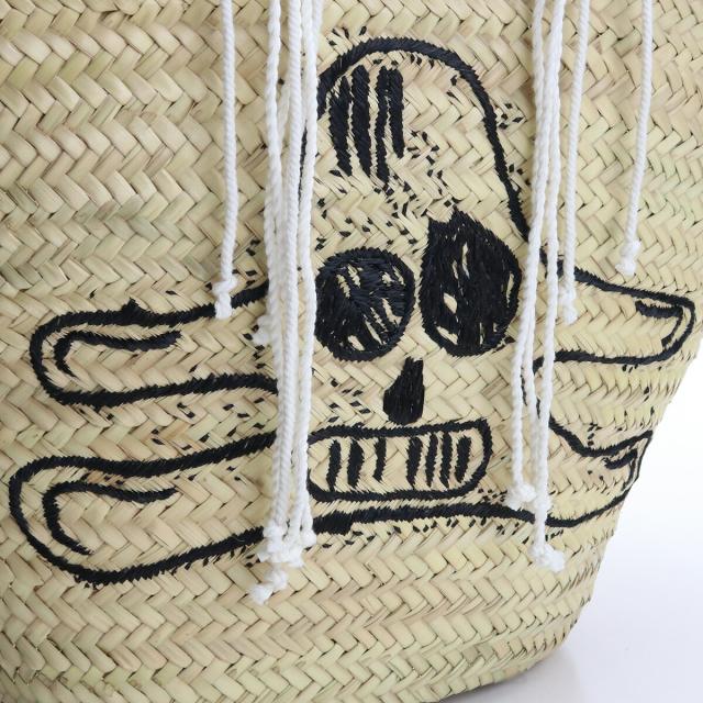 セリーヌ CELINE トートバッグ カゴバッグ 19271 2CGW 38NO ベージュ系