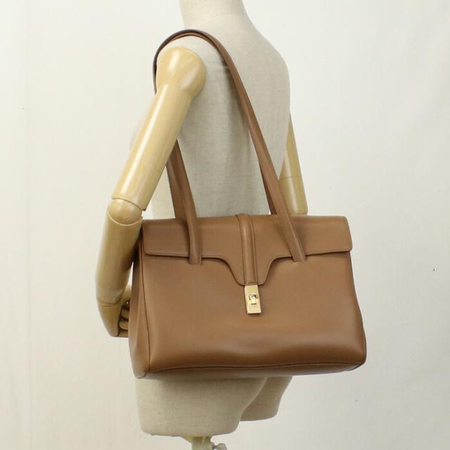 CELINE セリーヌ ショルダーバッグ 19554 3CR4 18BU レディース ブラウン 新品】セリーヌ CELINE ショルダー ブランド 19554 3CR4 18BU ブロンズ