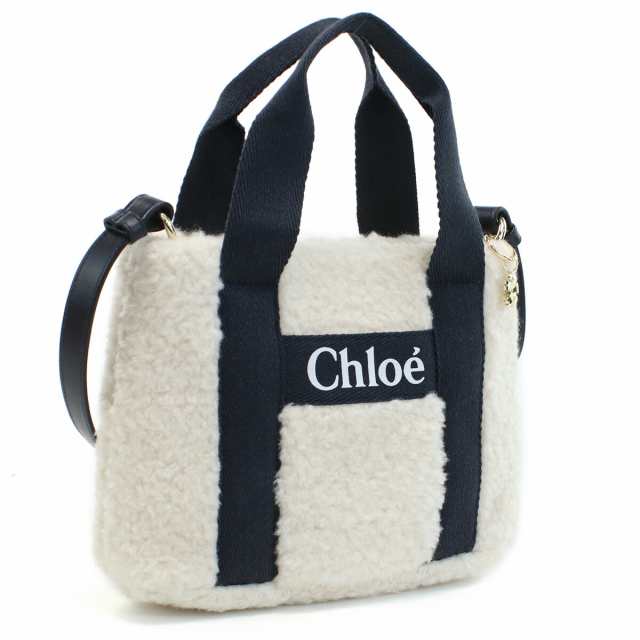 新品】クロエ CHLOE ハンドバッグ キッズ ショルダーバッグ ブランド